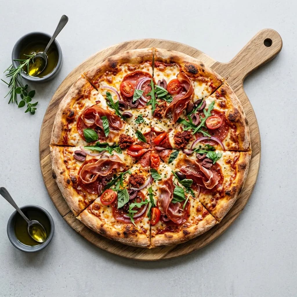 Batı Lounge Special Pizza