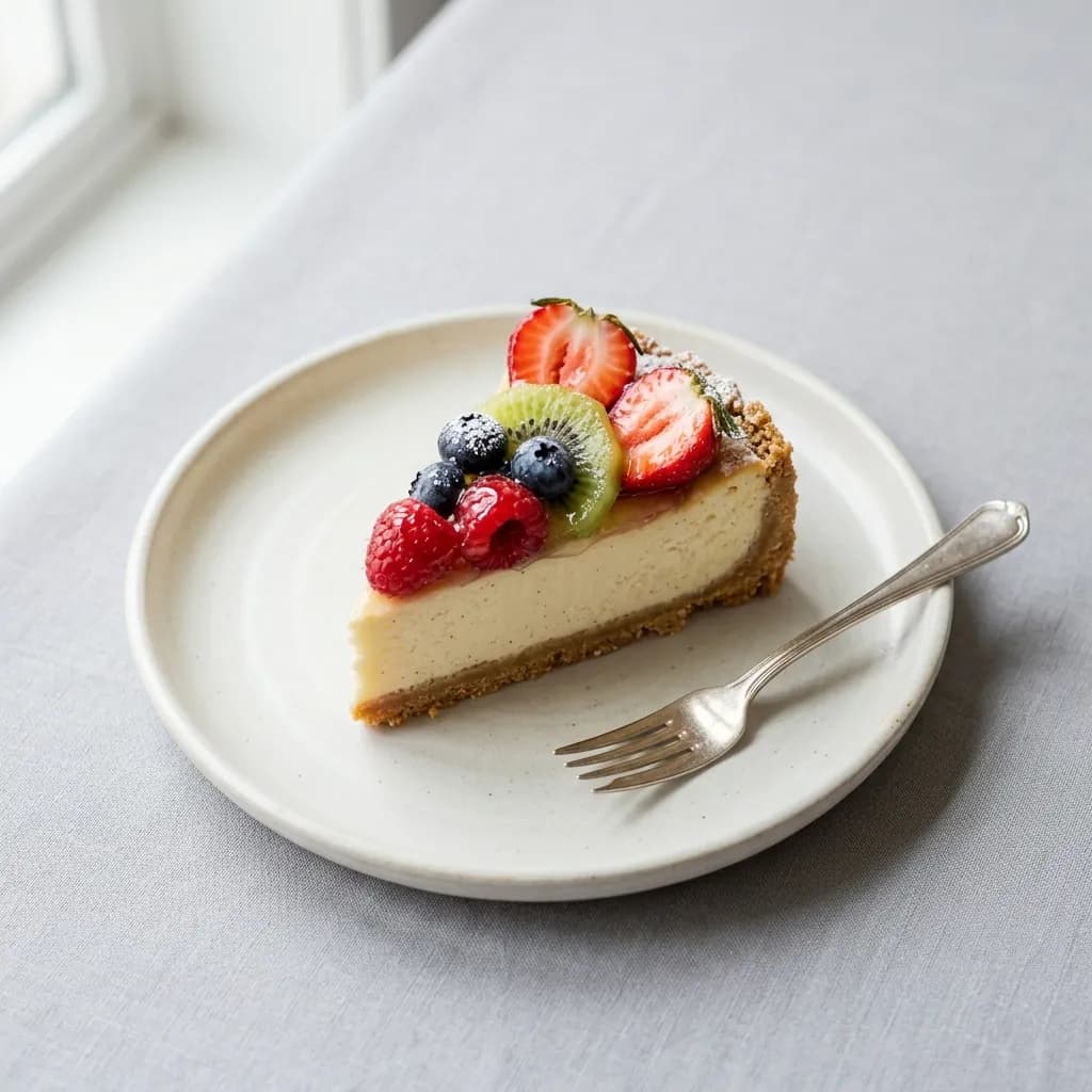 San Sebastian Cheesecake