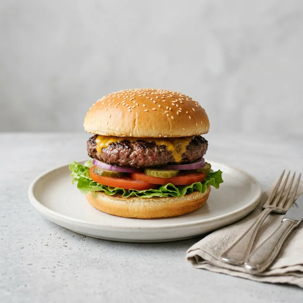 Klasik Hamburger