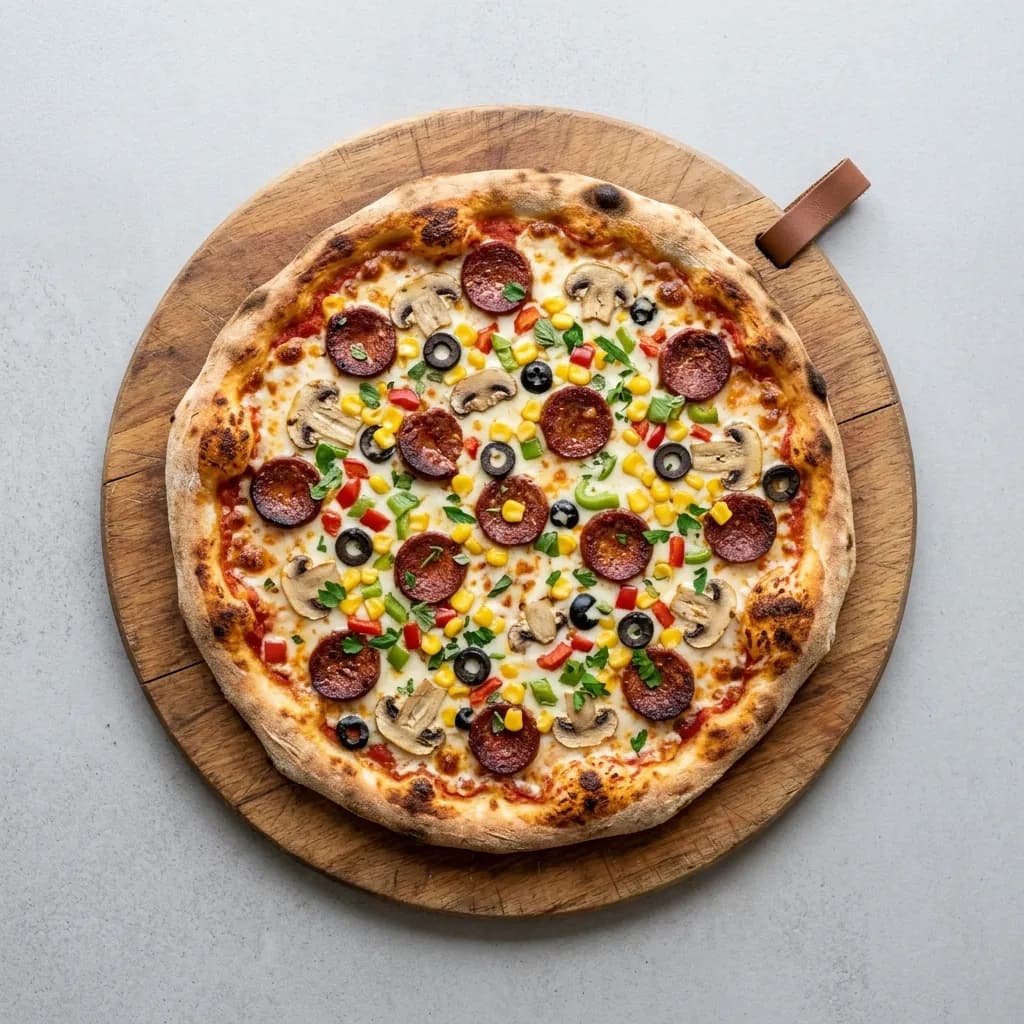 Pizza Karışık