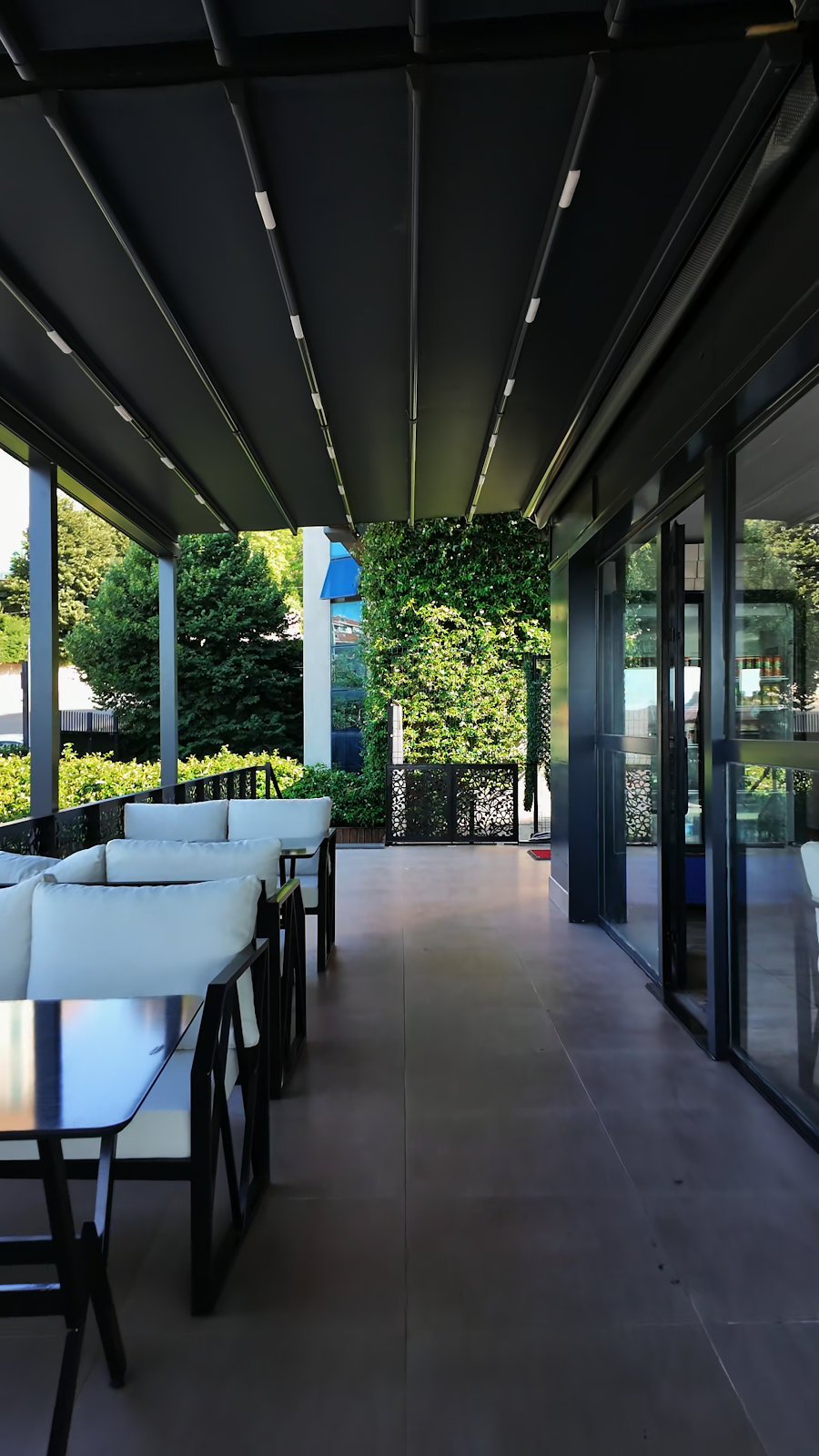 Batı Lounge Görsel