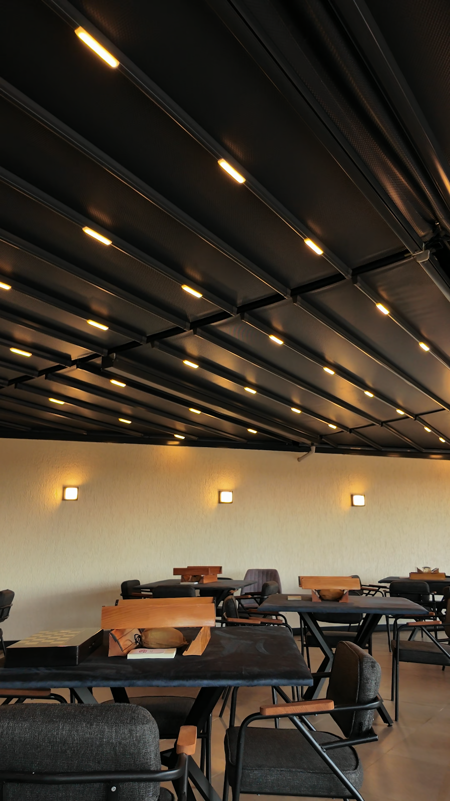 Batı Lounge Görsel
