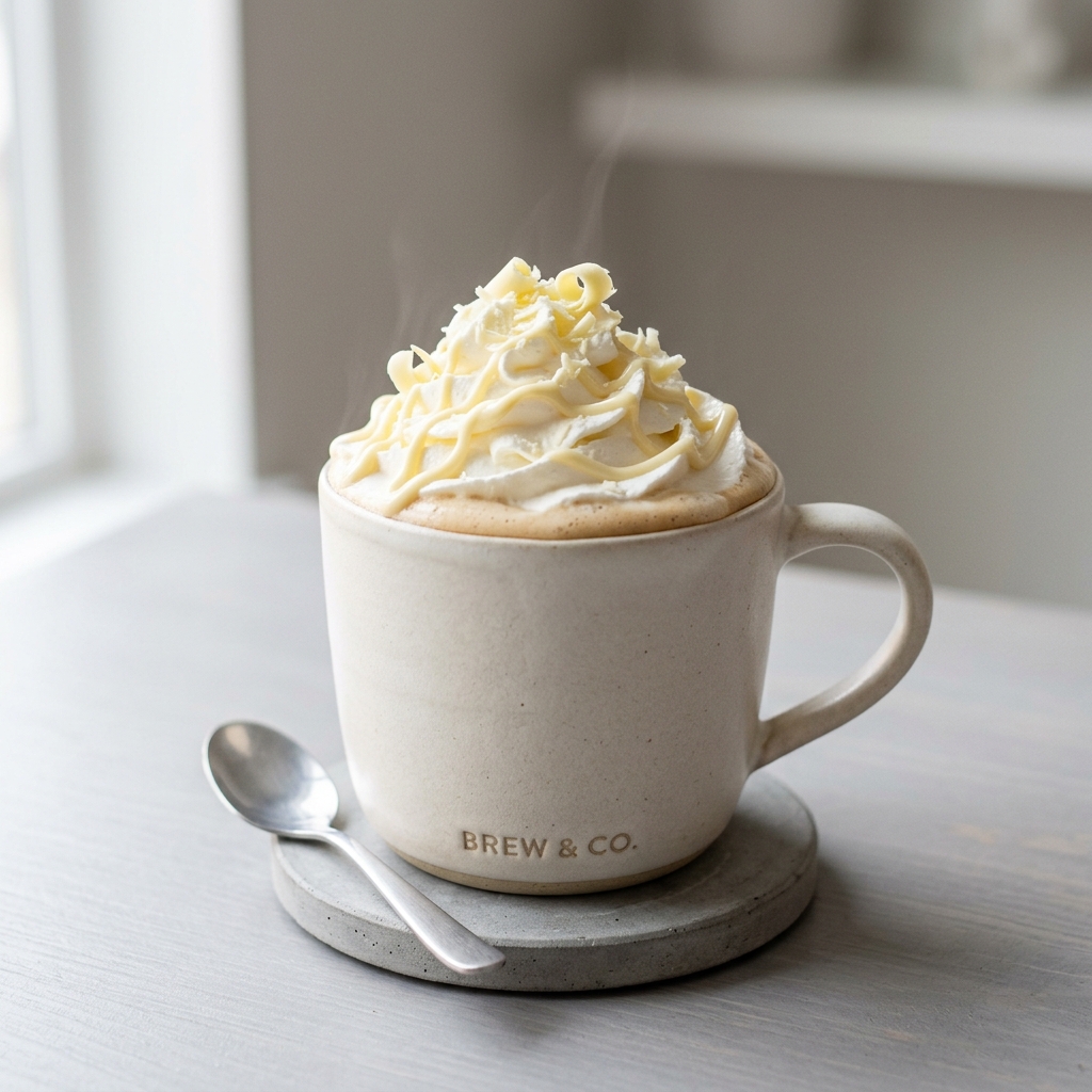 White Chocolate Mocha
